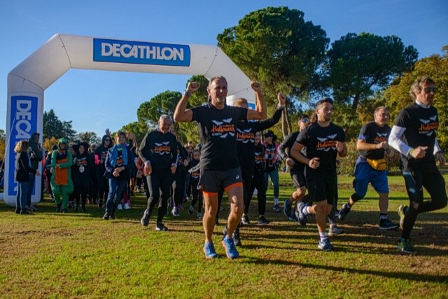 Corsa di Halloween al Parco Giardino Sigurtà di Valeggio sul Mincio: iscrizioni a 8 euro fino al 30 settembre