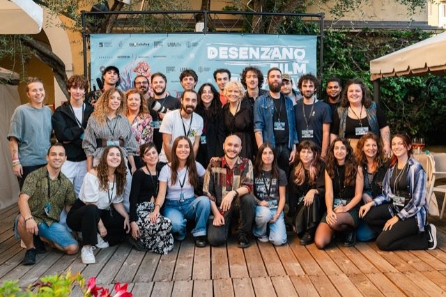 Desenzano Film Festival 2026, tre giorni di cortometraggi dal 25 al 27 settembre