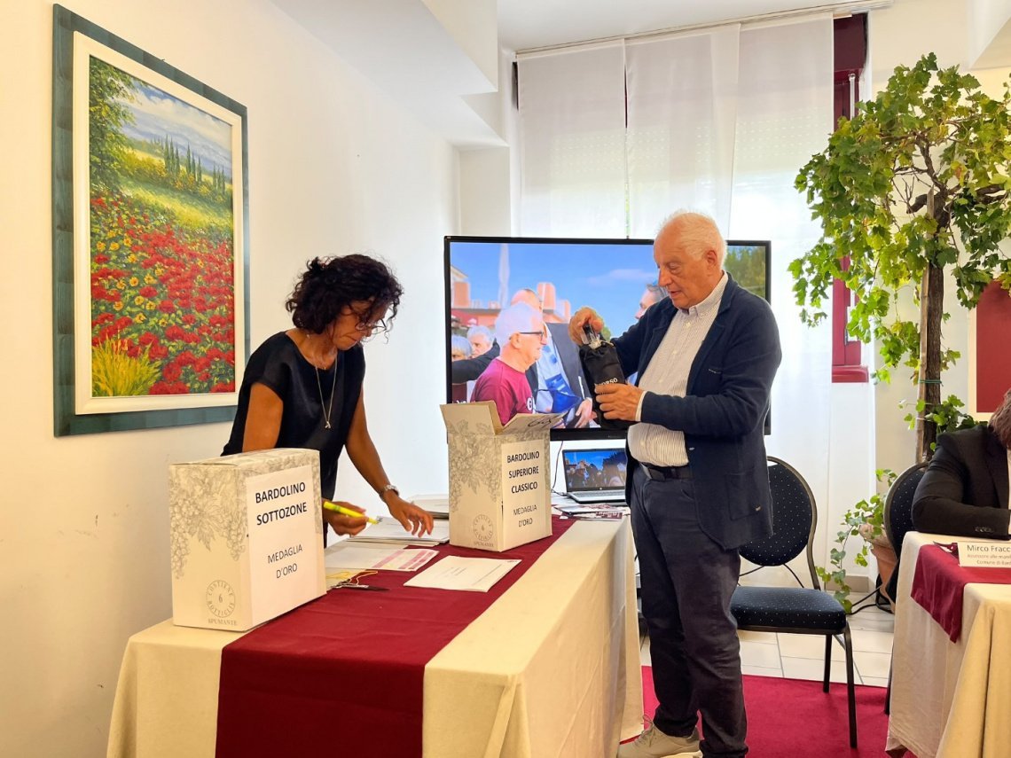 La Festa dell'Uva torna a Bardolino dal 1 al 5 ottobre con la 95ª edizione