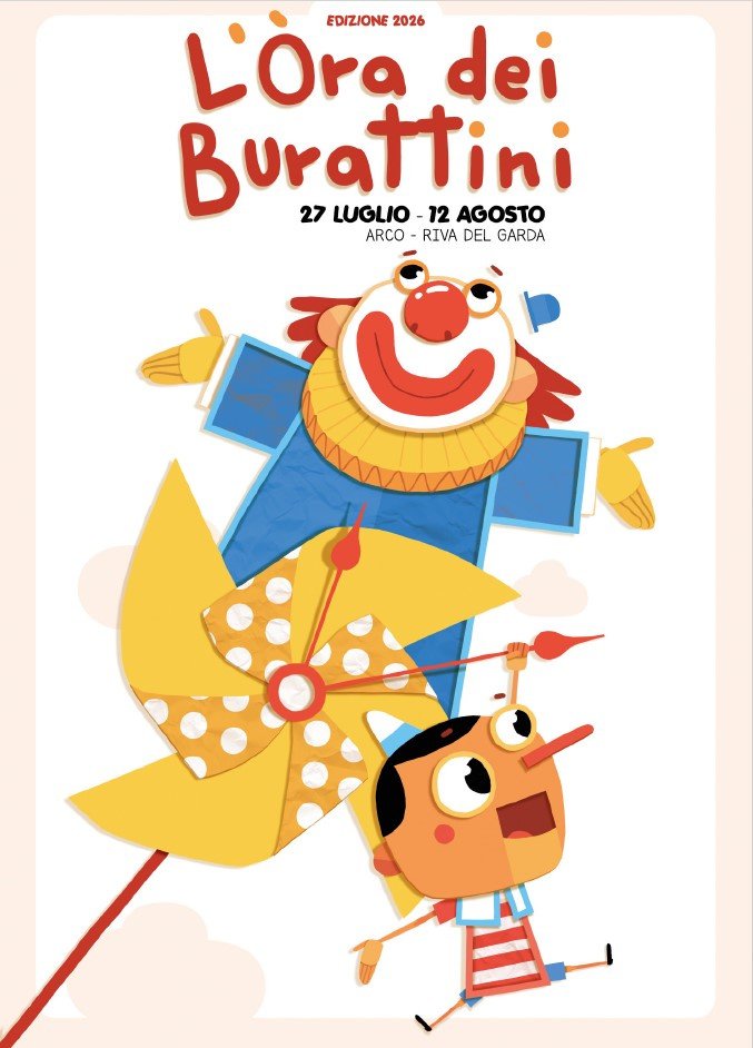 I capelli dell'orco per L'Ora dei Burattini