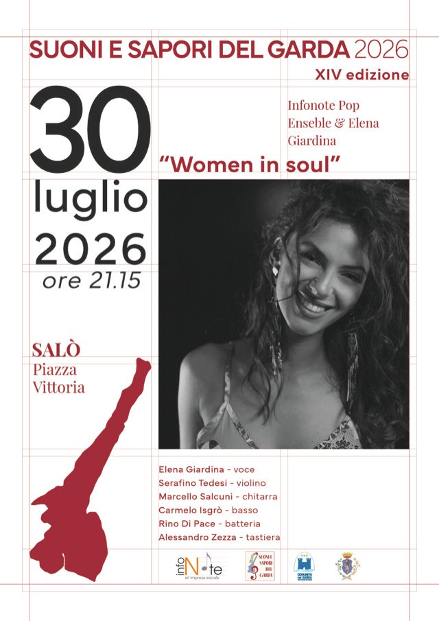 Frauen in der Seele in Salò