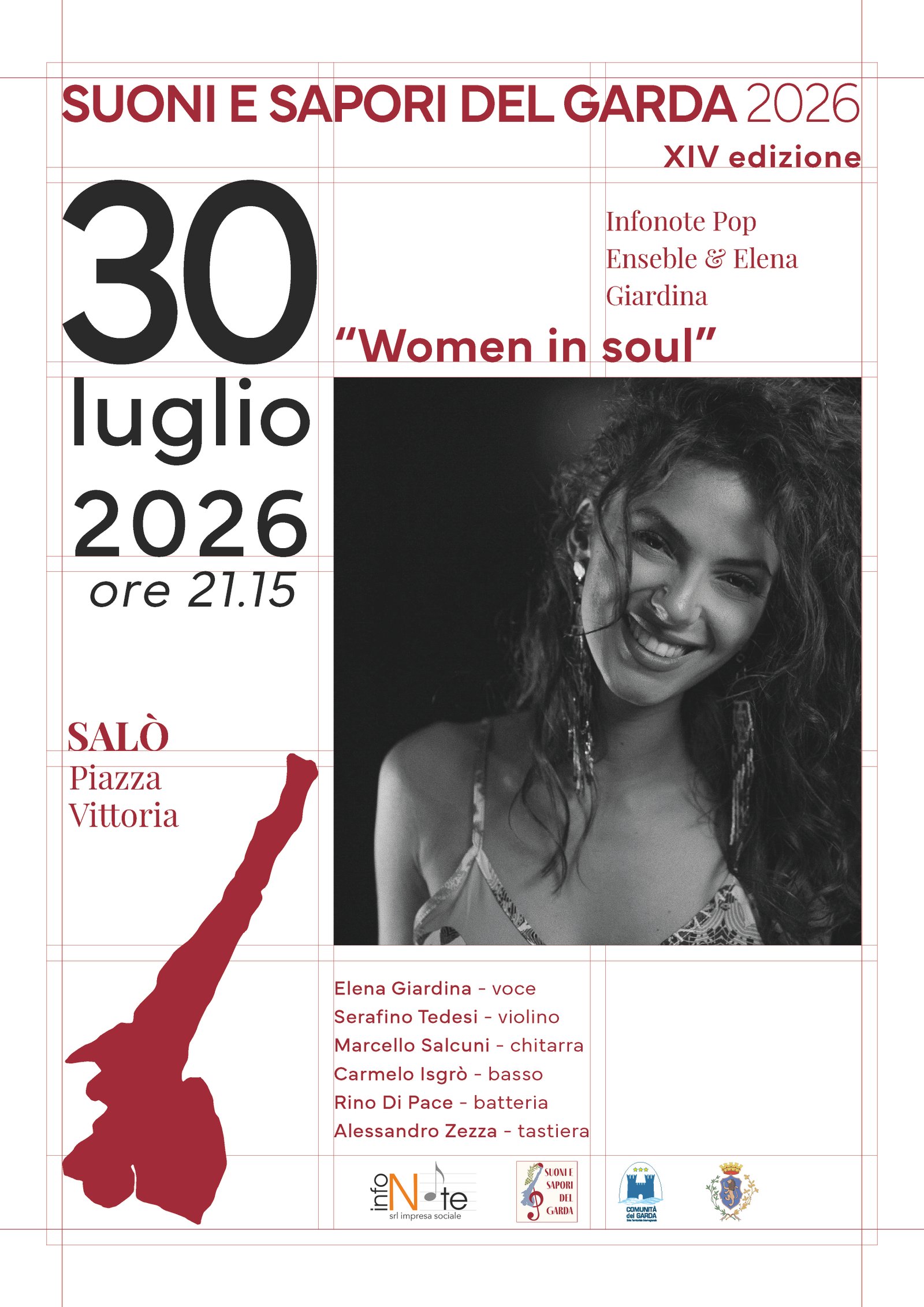 Frauen in der Seele in Salò
